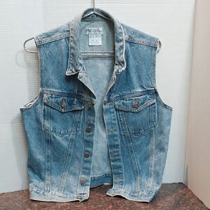 Blue Denim Jean Jacket